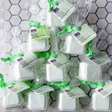 Jewelry Shower Fragrance Steamers by JewelScent