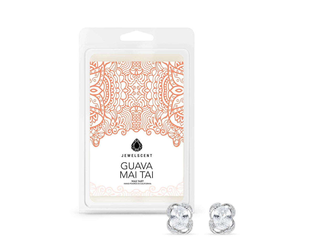 Guava Mai Tai Jewelry Wax Tart