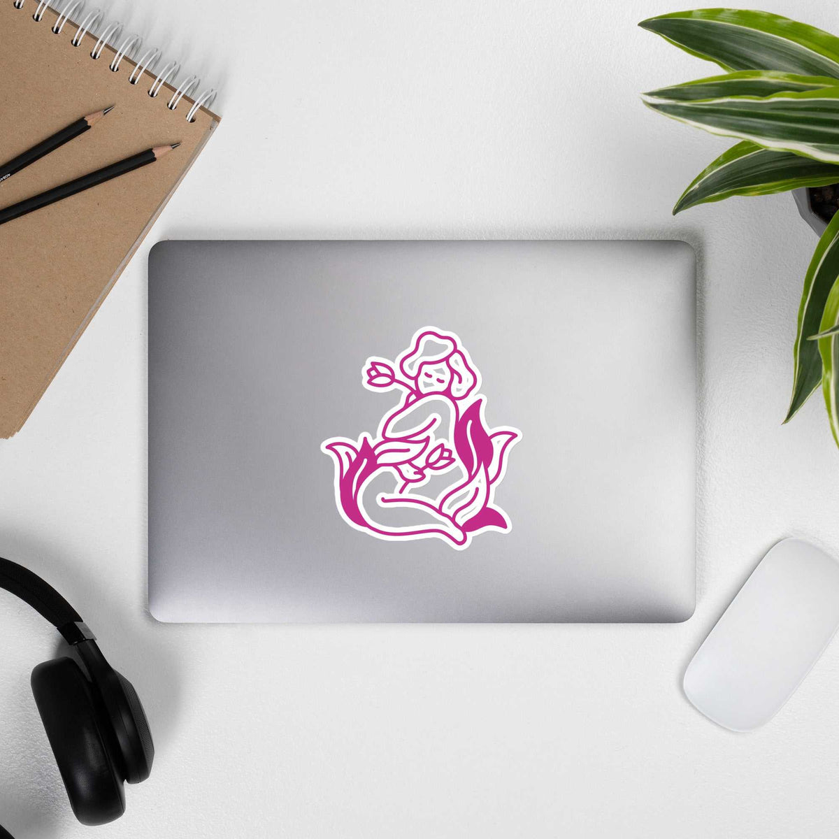 Bubble-Free Stickers for Artists and Small Businesses - Effortless Application and Flawless Finish