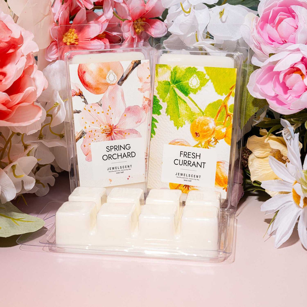Spring Orchard Jewelry Wax Tart