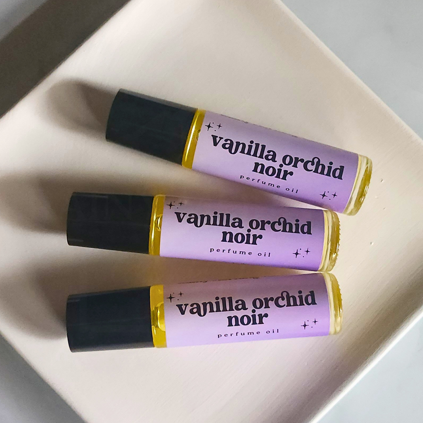 Vanilla Orchid Noir | Sol De Janerio Inspired | Perfume Oil
