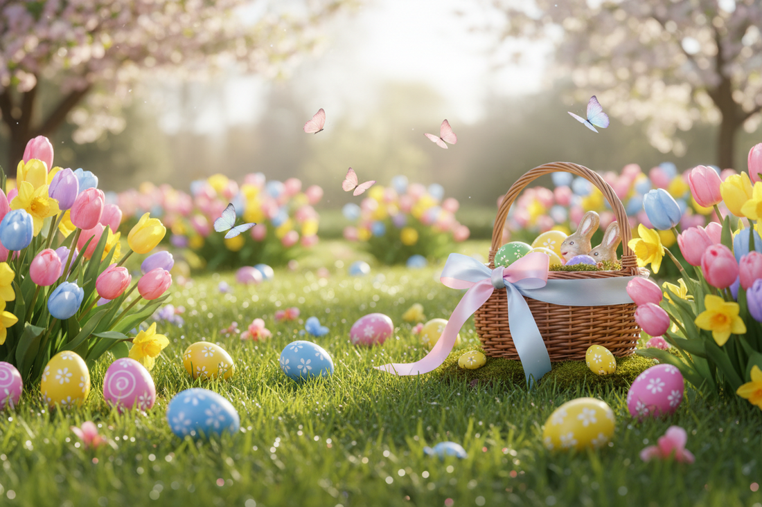 Easter Celebration Ideas to Make Your Holiday Unforgettable - Deeunta Domain