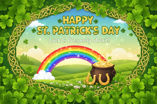 St Paddy's