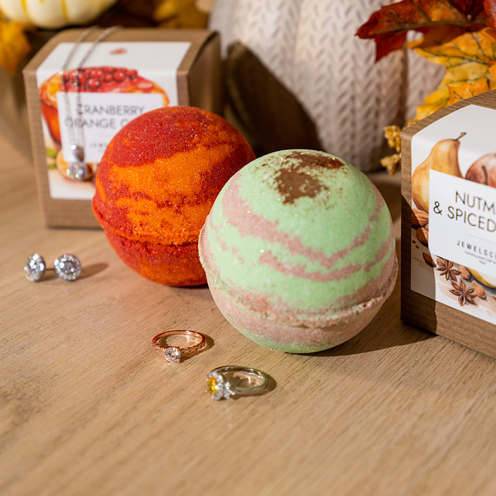 Bath Bombs - Deeunta Domain