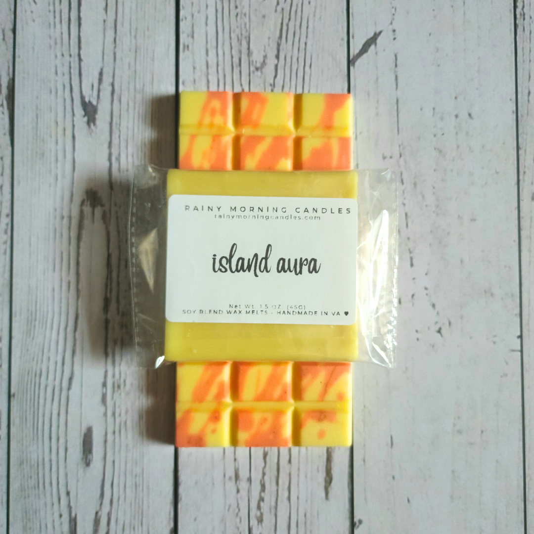 Island Aura | Rio Radiance Cheirosa 87 Inspired Wax Melts - Deeunta Domain