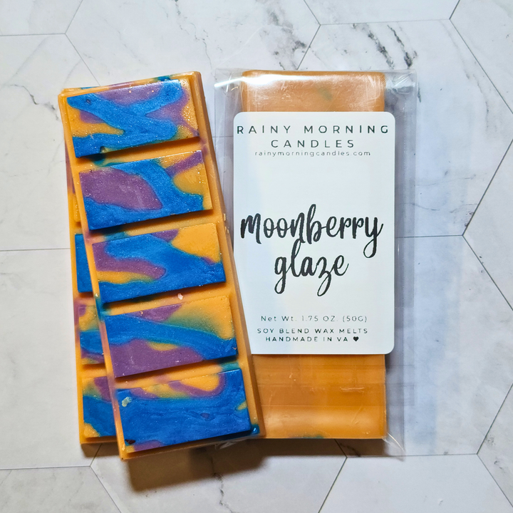 Moonberry Glaze | Wax Melts - Deeunta Domain