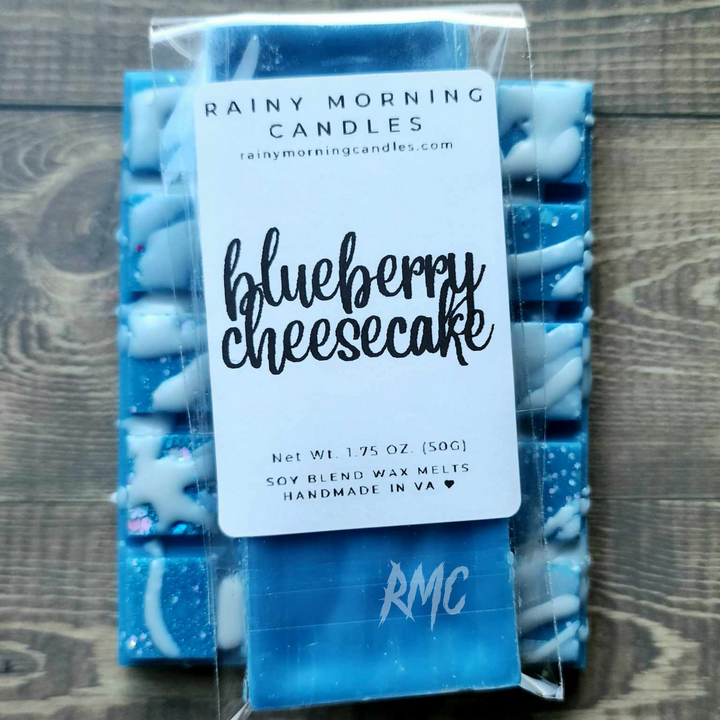 Blueberry Cheesecake | Wax Melts - Deeunta Domain