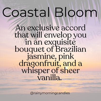Coastal Bloom | Beija Flor Cheirosa 68 Inspired Wax Melts