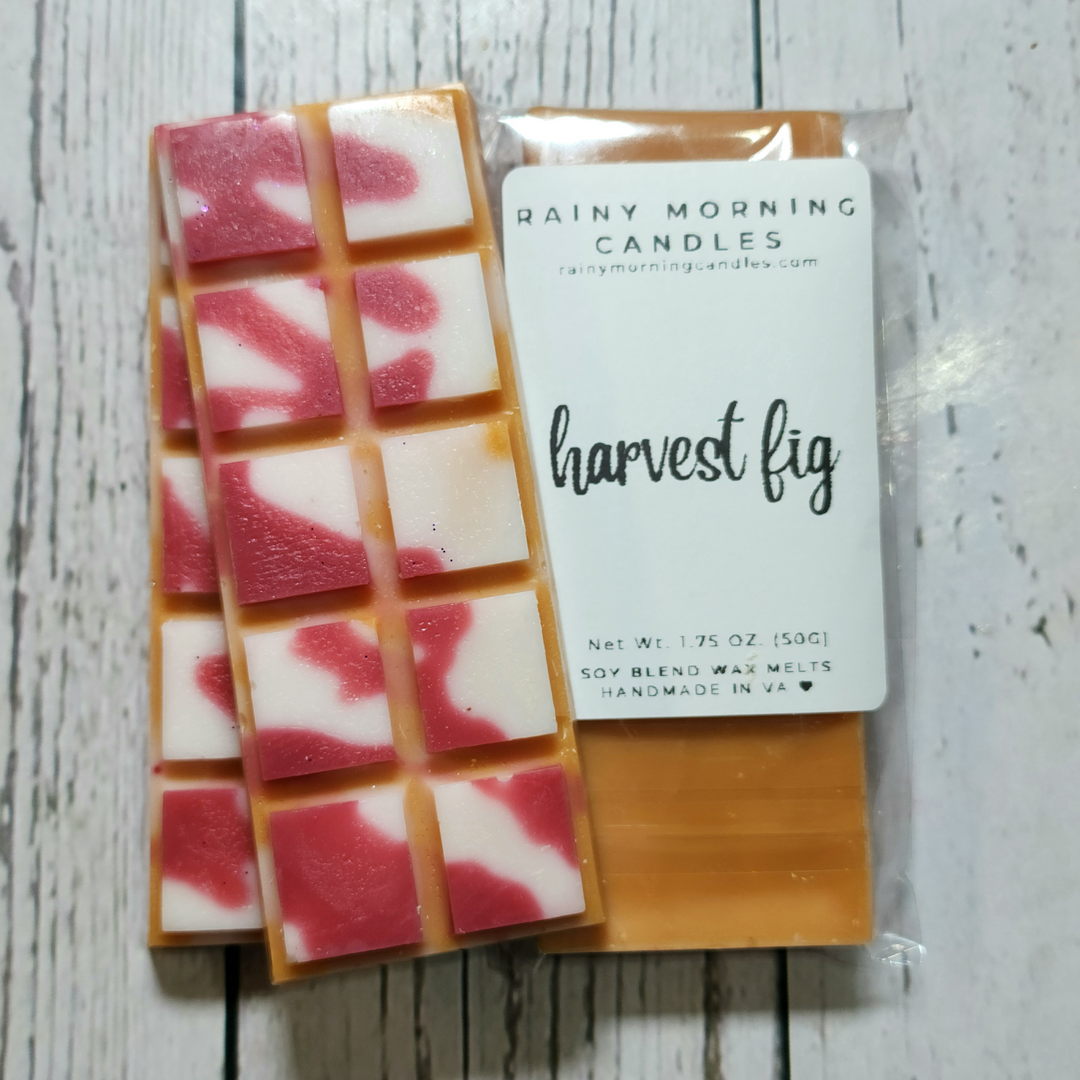 Harvest Fig | Fall Wax Melts - Deeunta Domain