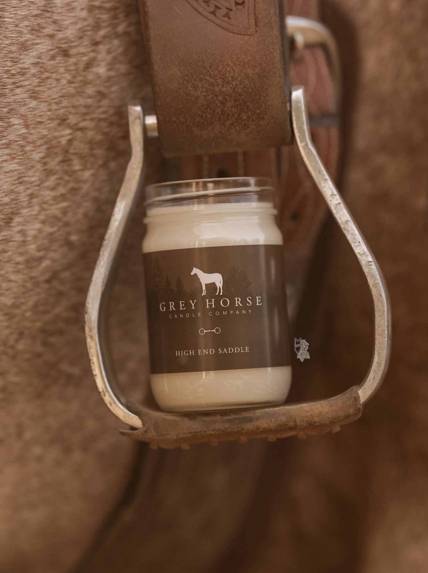High End Saddle - Scent of the Month - Deeunta Domain