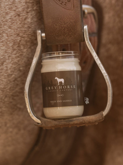 High End Saddle - Scent of the Month - Deeunta Domain