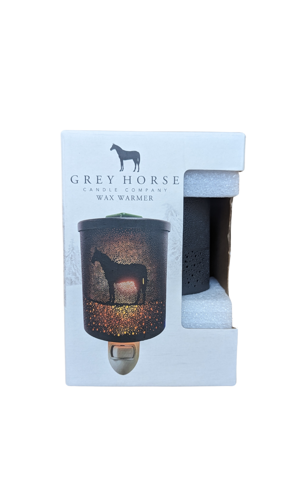 Wax Warmer - Deeunta Domain