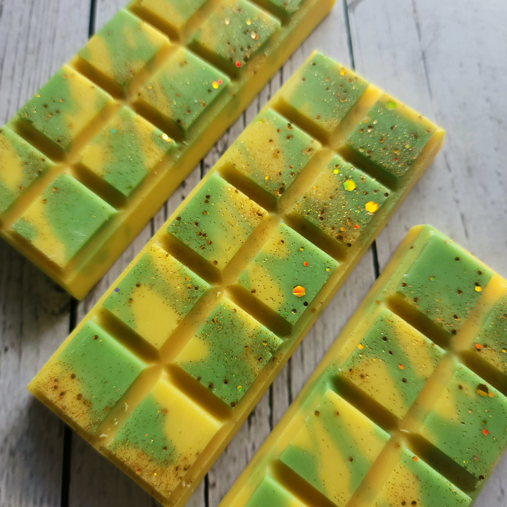 Pineapple Sage Wax Melts - Refresh Your Home with Vibrant Fragrance by Rainy Morning Candles