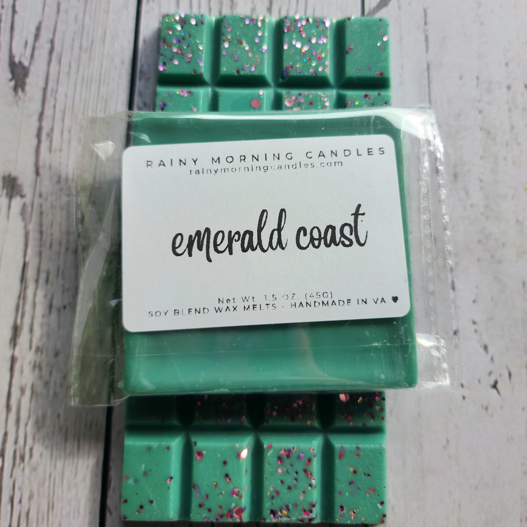 Emerald Coast | After Hours Cheirosa 76 Inspired Wax Melts - Deeunta Domain
