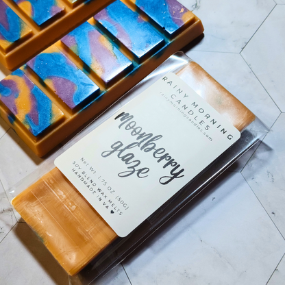 Moonberry Glaze | Wax Melts