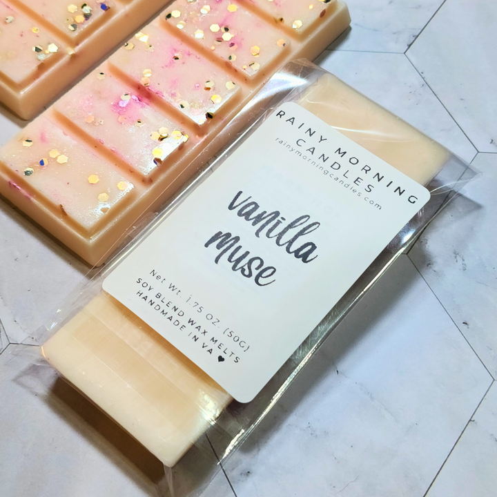 Vanilla Muse | Vanilla Skin Inspired Wax Melts - Deeunta Domain