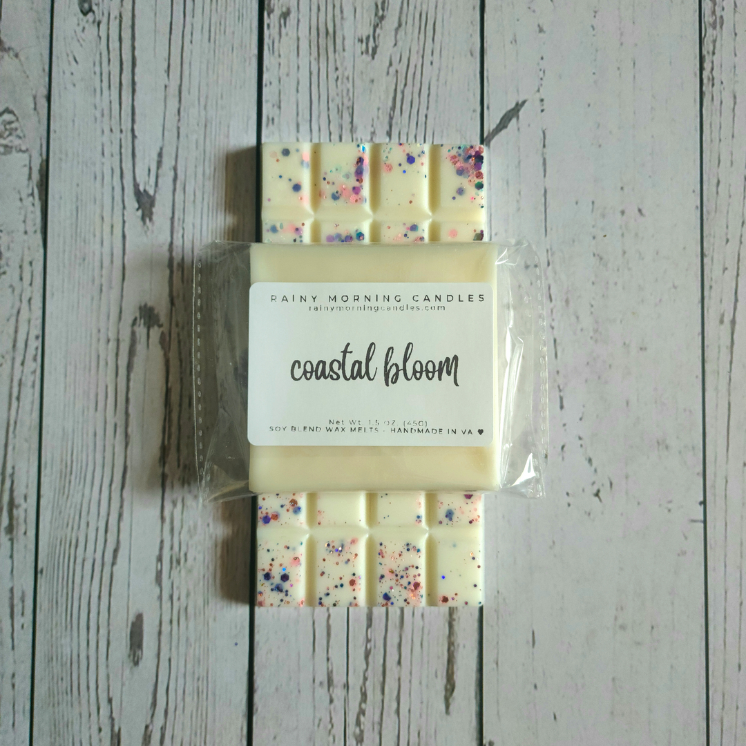 Coastal Bloom | Beija Flor Cheirosa 68 Inspired Wax Melts - Deeunta Domain