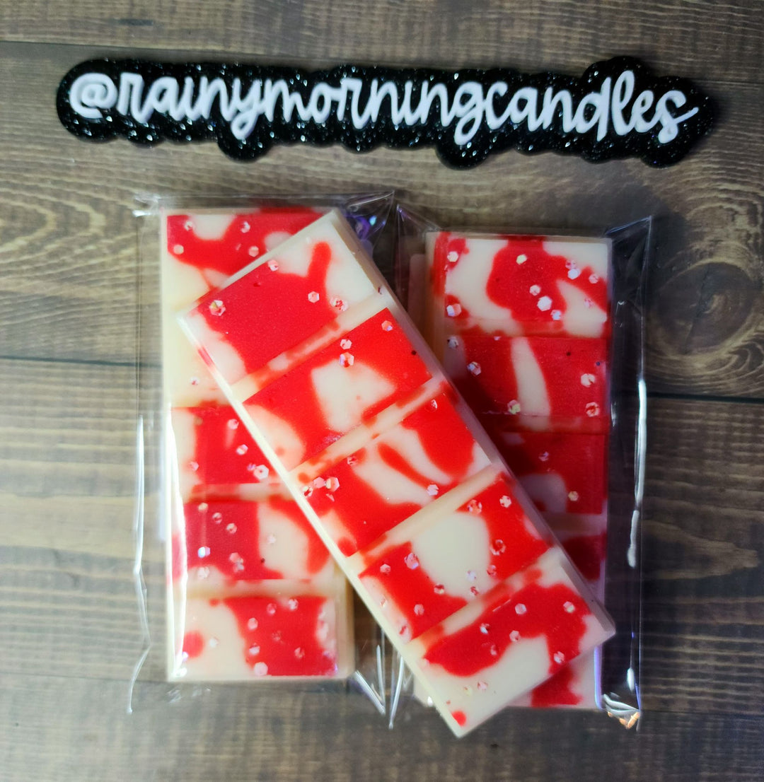 The Dancing Clown Wax Melts for Enchanting Scents by Rainy Morning Candles