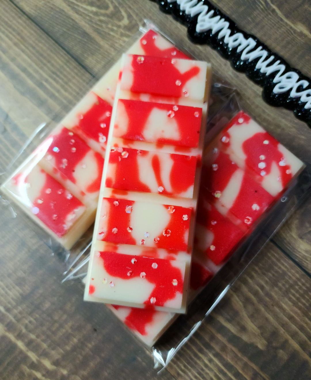 The Dancing Clown Wax Melts for Enchanting Scents by Rainy Morning Candles
