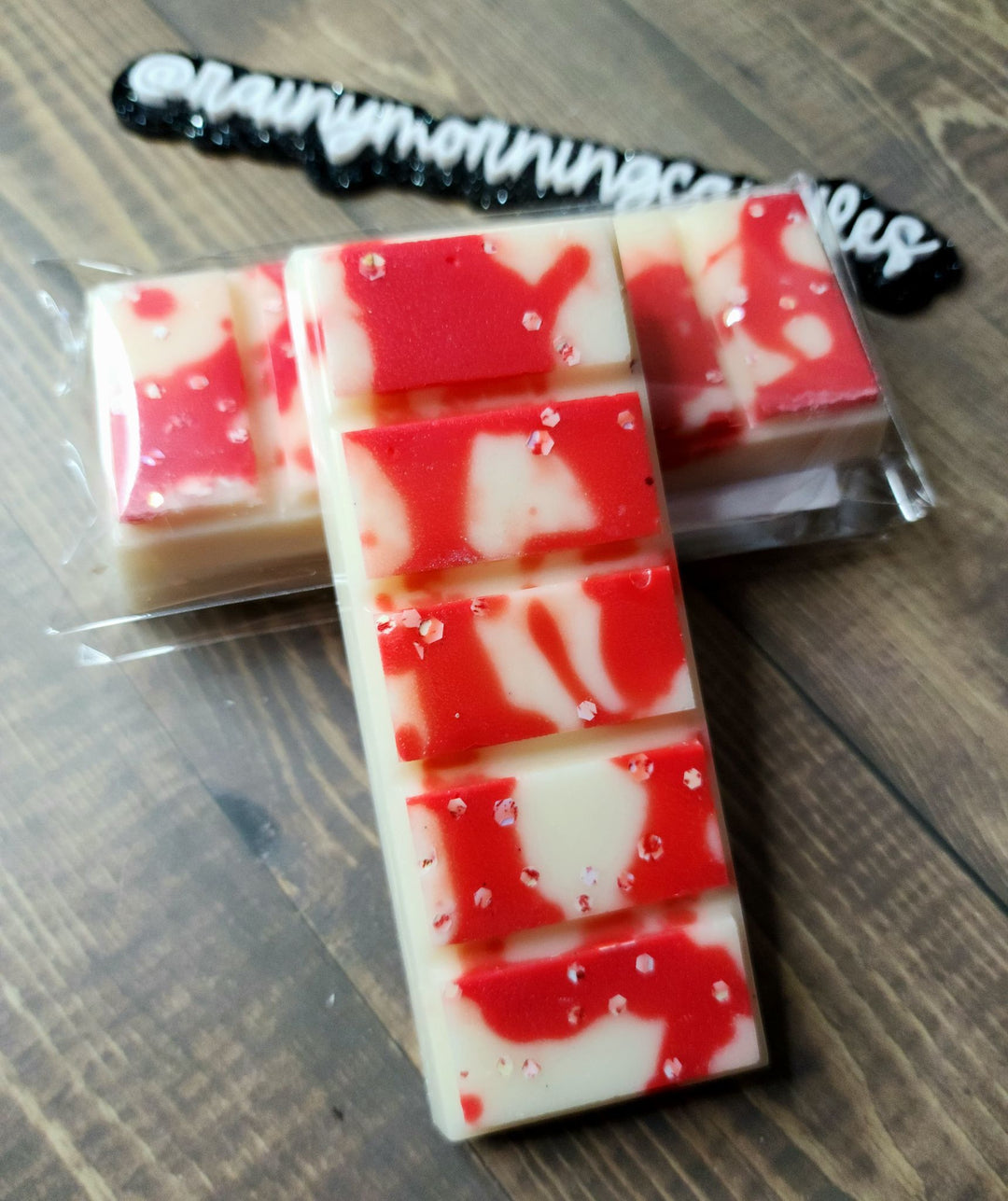 The Dancing Clown Wax Melts for Enchanting Scents by Rainy Morning Candles