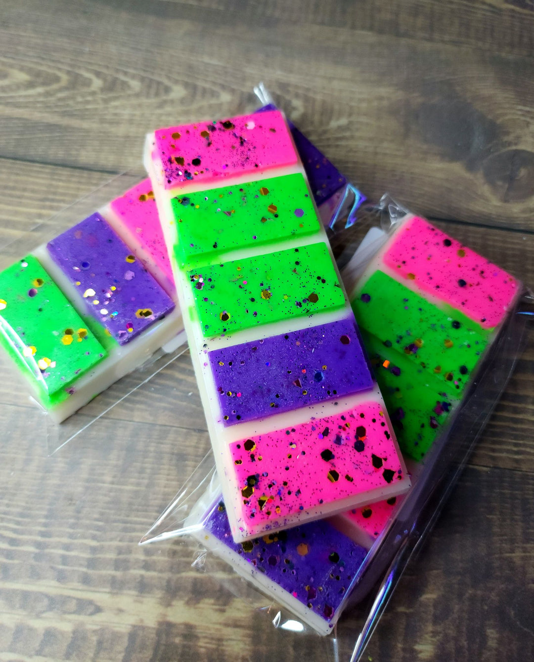 Twisted Mermaid Wax Melts - Enchanting Scents for Your Home by Rainy Morning Candles