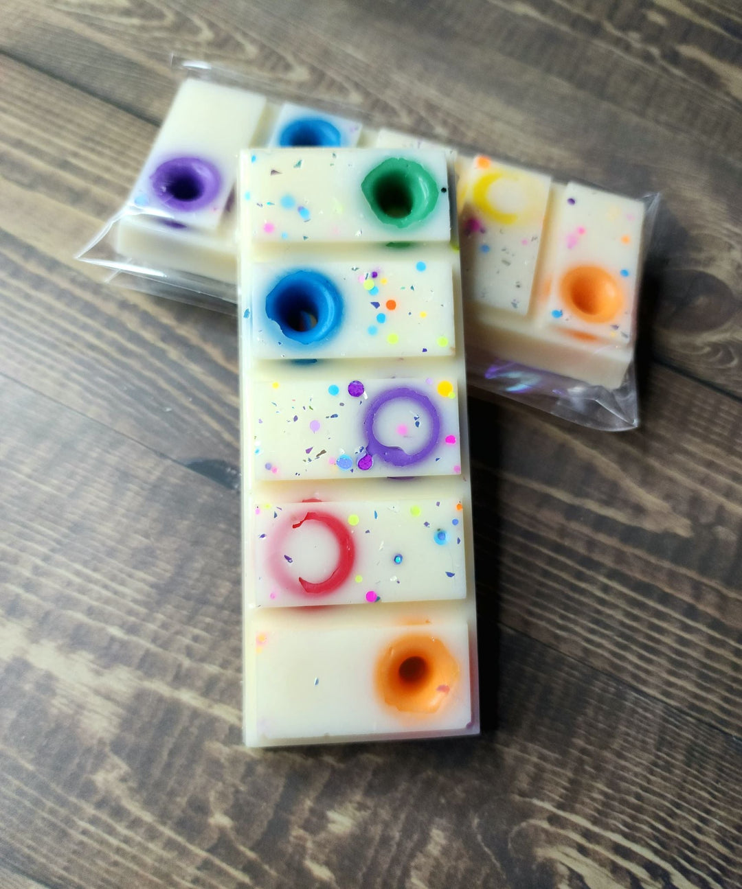 Fruity Loops | Wax Melts by Rainy Morning Candles