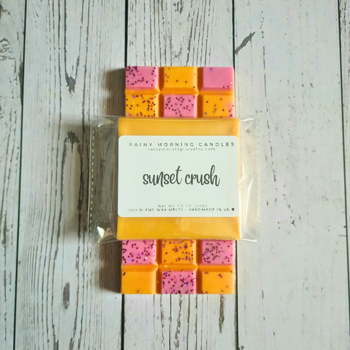 Sunset Crush | Brazilian Crush Cheirosa 71 Inspired Wax Melts - Deeunta Domain
