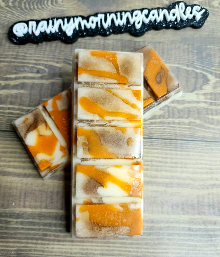 French Toast Wax Melts - Indulge in a Sweet Aromatic Experience by Rainy Morning Candles