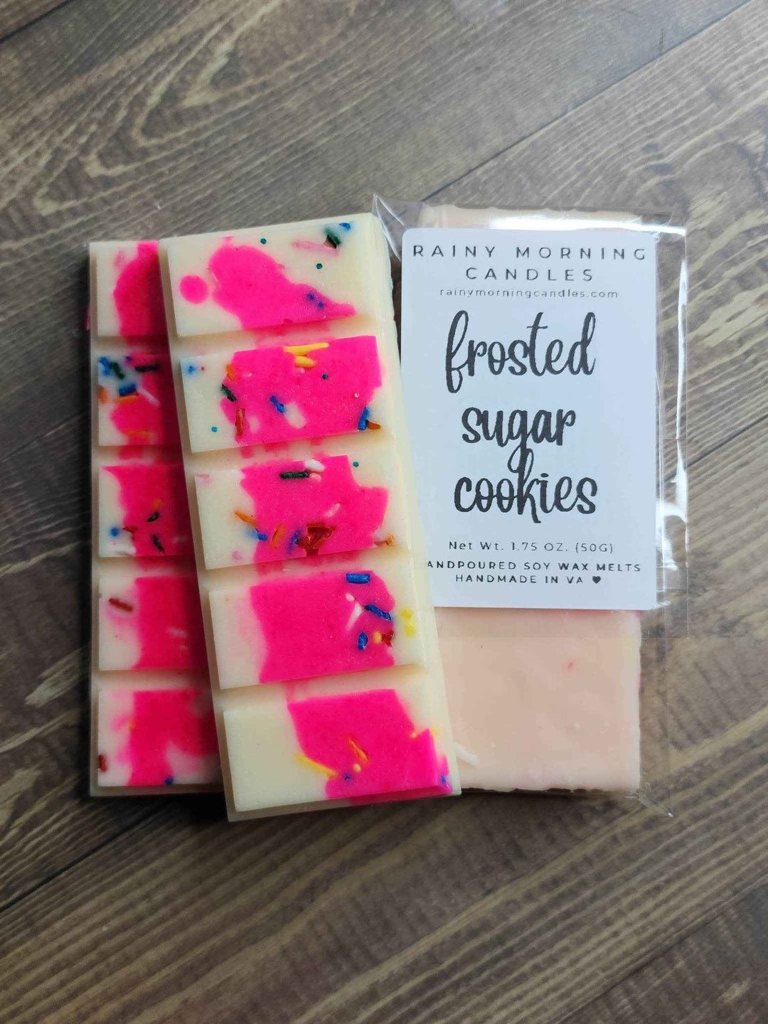 Frosted Sugar Cookies | Wax Melts - Deeunta Domain