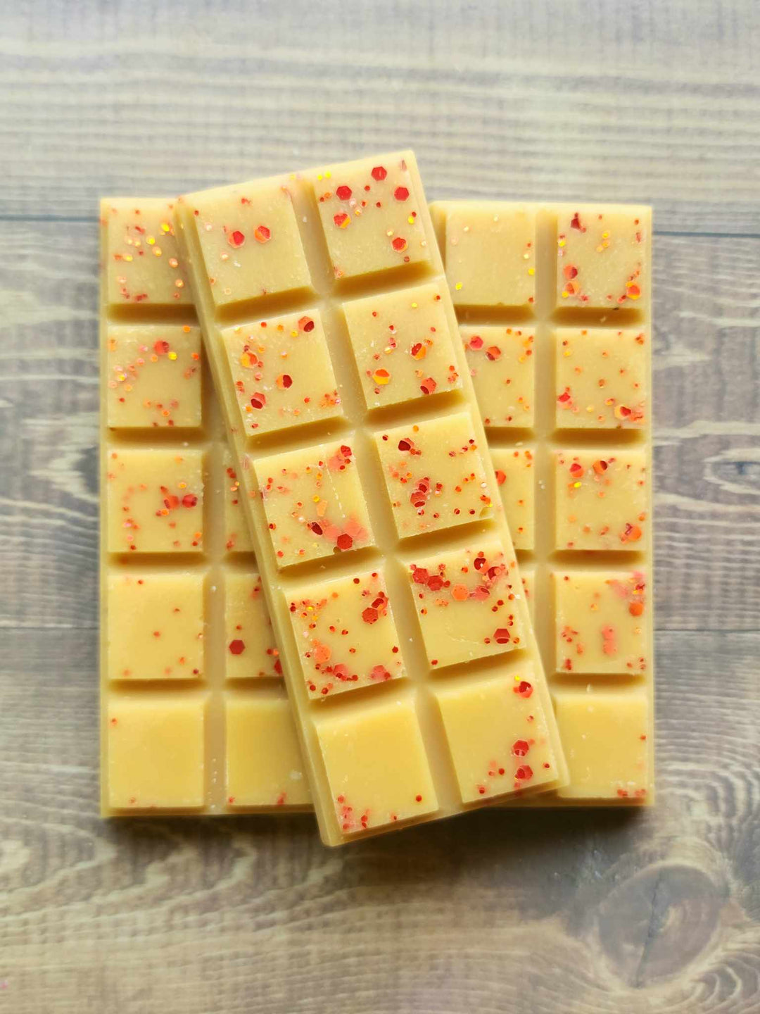 Honey Cornbread Wax Melts with Apple Butter | Sweet Aromatic Experience by Rainy Morning Candles