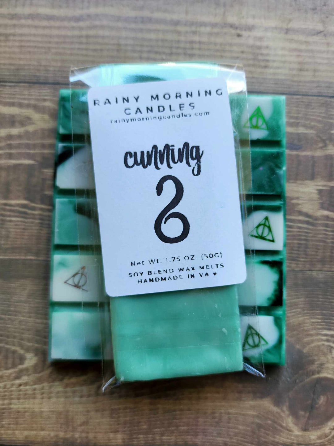 Cunning | Sorting Collection | HP Inspired Wax Melts - Deeunta Domain