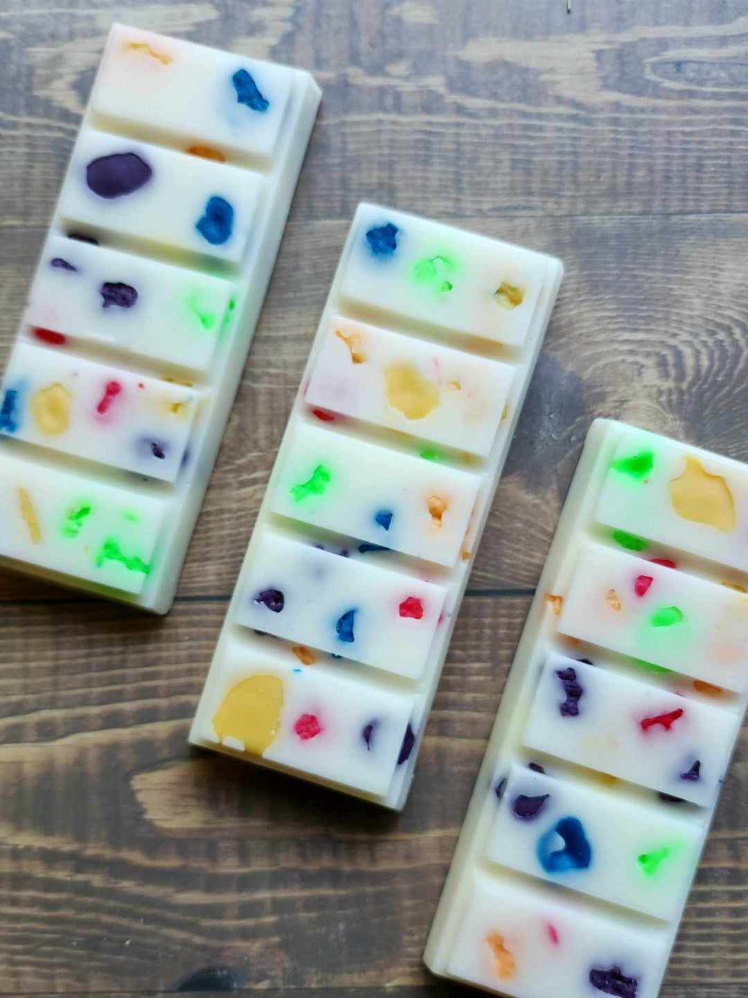 Crunch Berries | Wax Melts by Rainy Morning Candles
