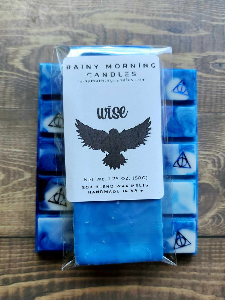 Wise | Sorting Collection | HP Inspired Wax Melts - Deeunta Domain