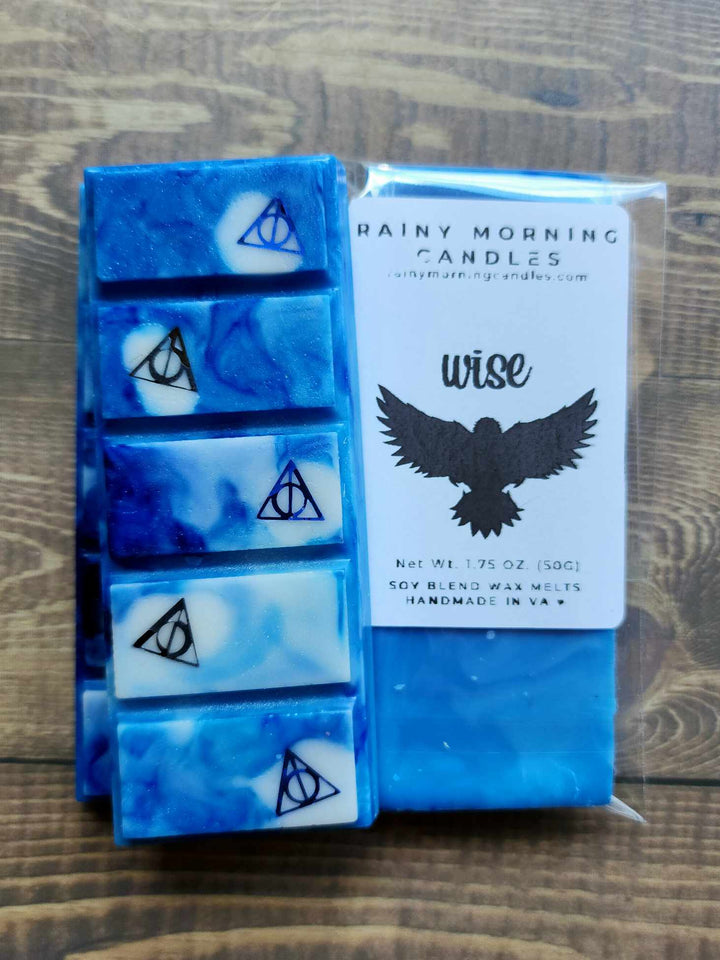 Wise | Sorting Collection | HP Inspired Wax Melts - Deeunta Domain
