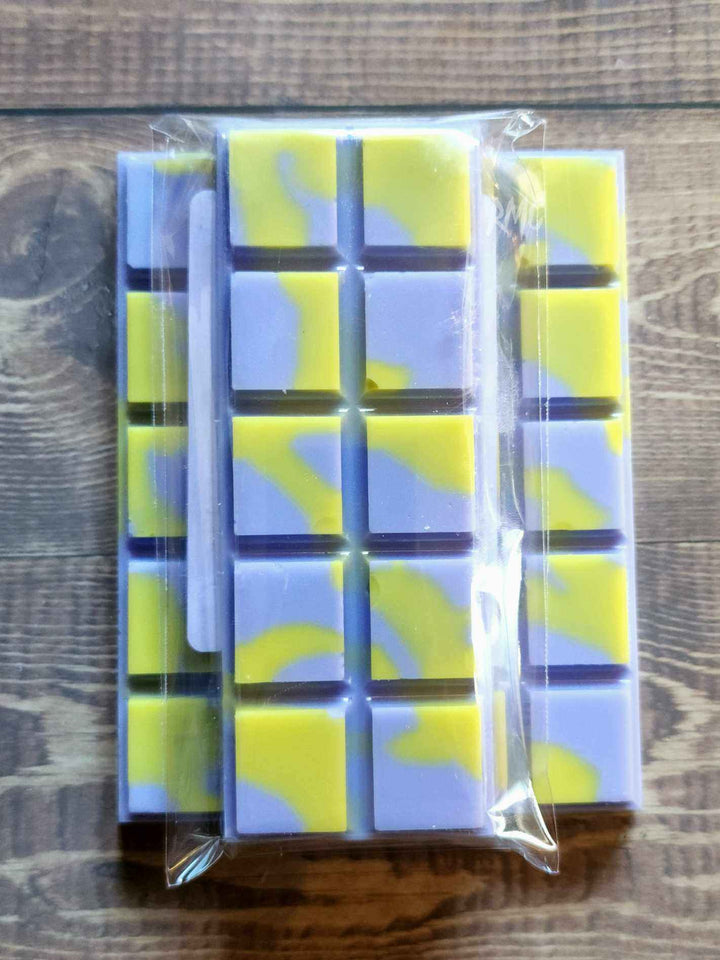 Lavender Lemon Wax Melts for Soothing Fragrance and Relaxation - Deeunta Domain