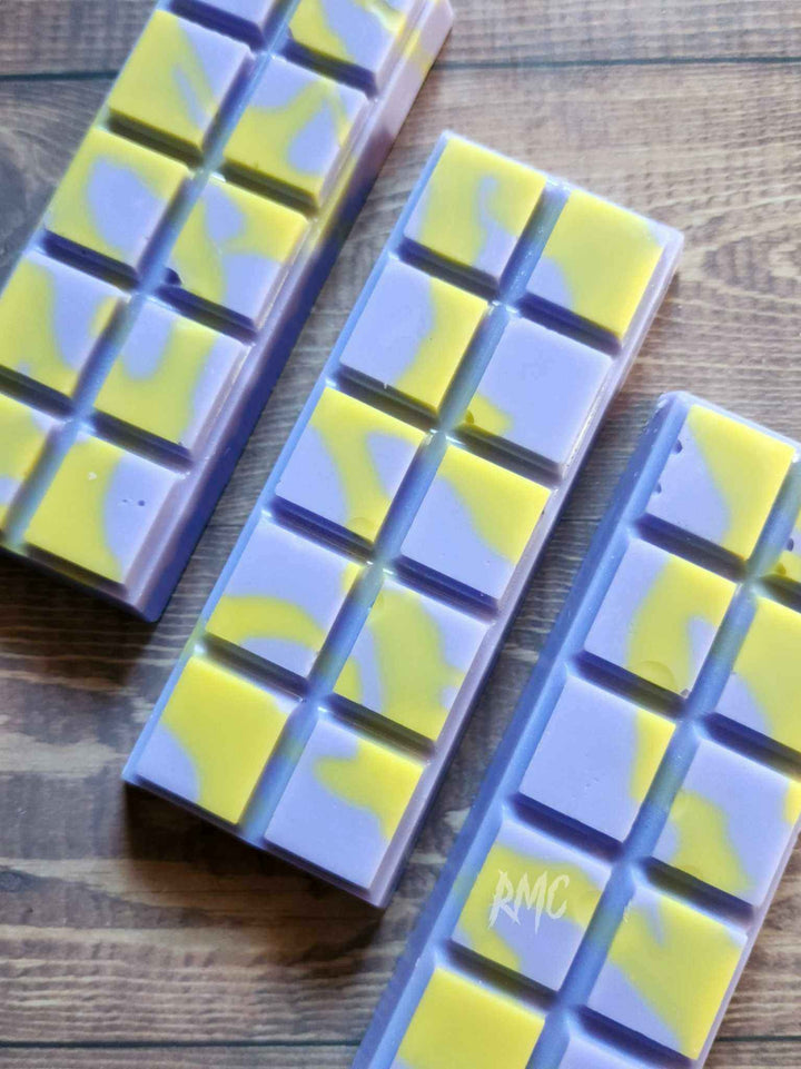Lavender Lemon Wax Melts for Soothing Fragrance and Relaxation - Deeunta Domain