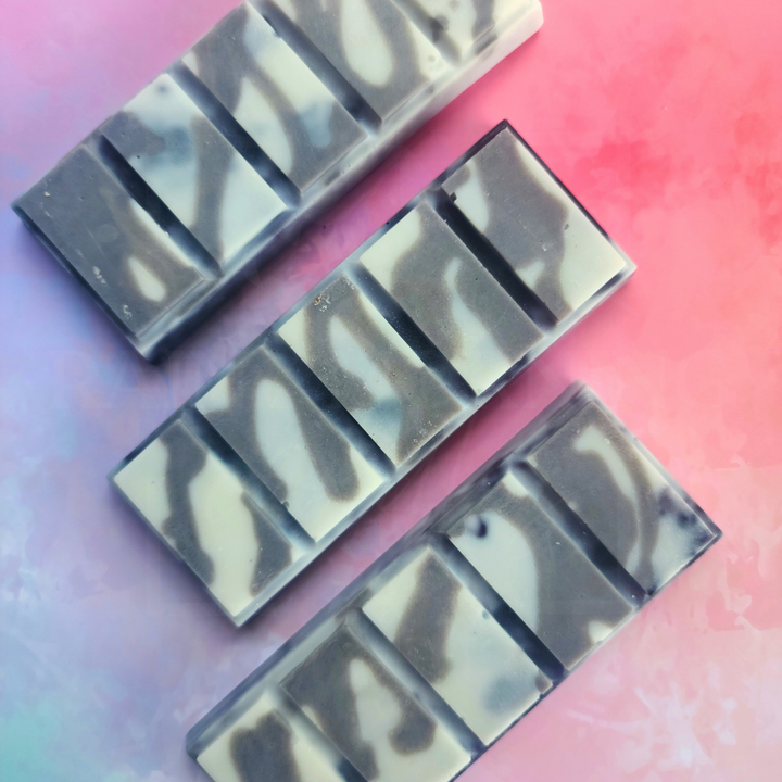 Quiet Morning Fog | Honey Lavender Tea | Wax Melts - Deeunta Domain
