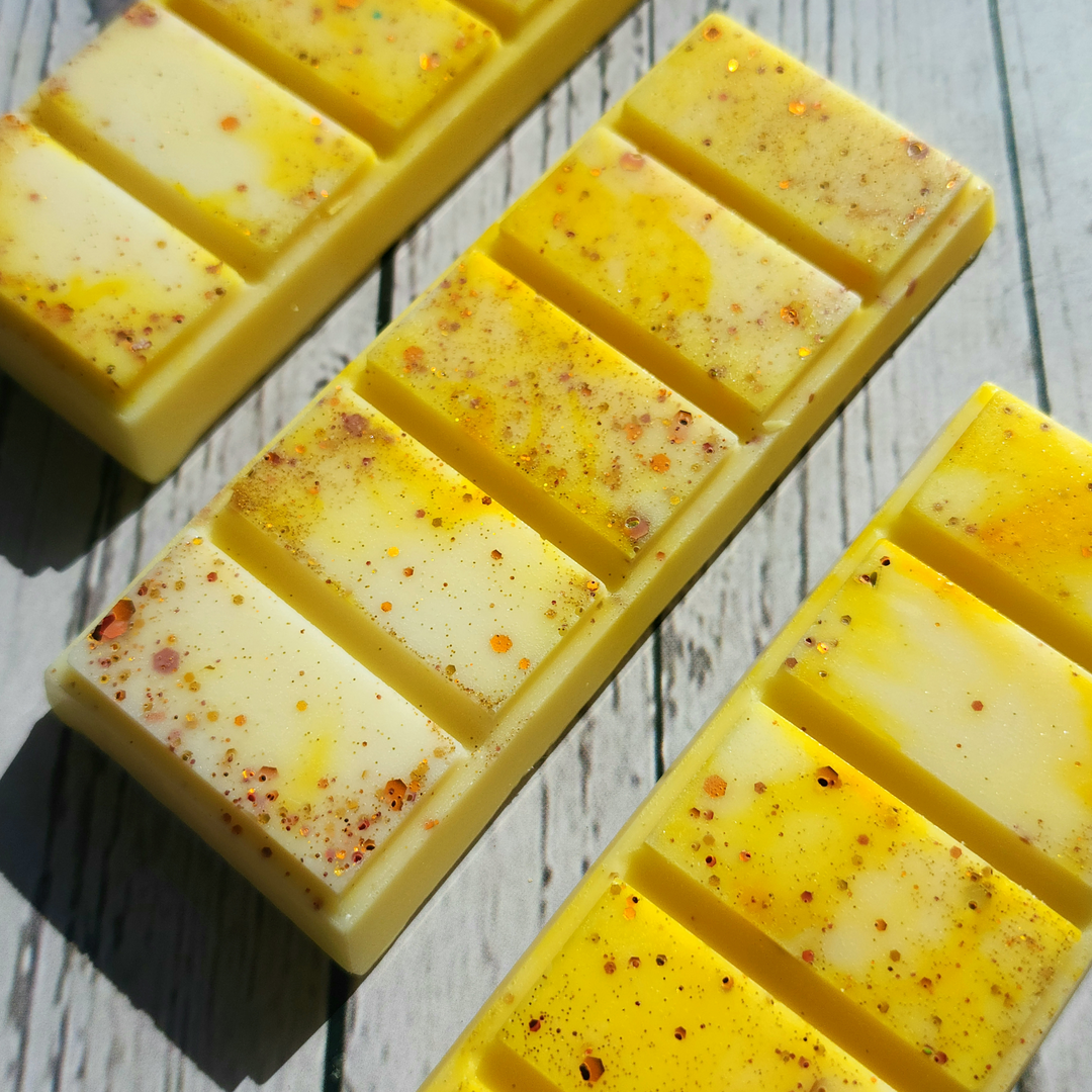 Chasing Sunsets Wax Melts for a Warm, Inviting Ambiance by Rainy Morning Candles