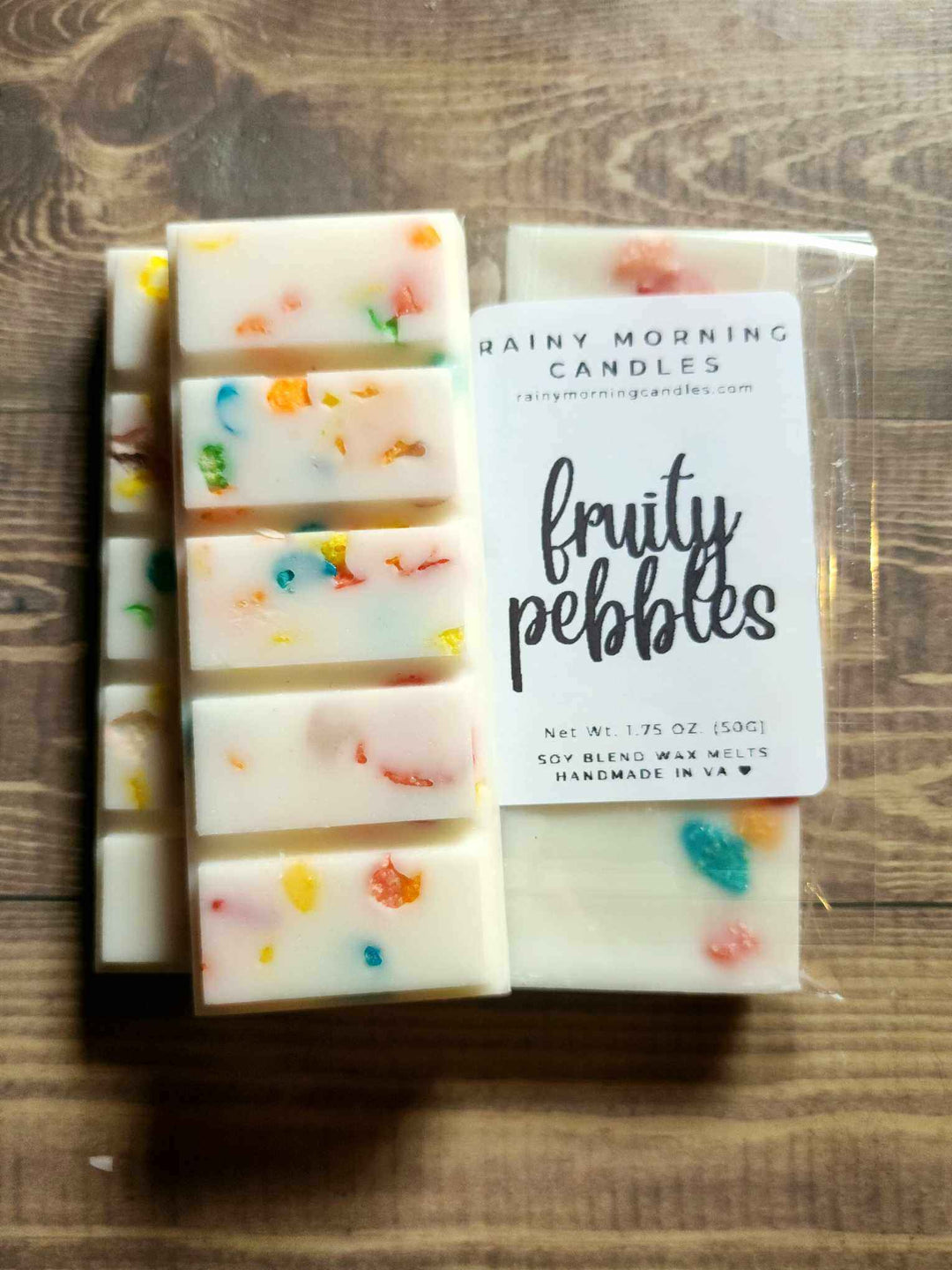 Fruity Pebbles Wax Melts for a Sweet Aromatic Experience - Deeunta Domain