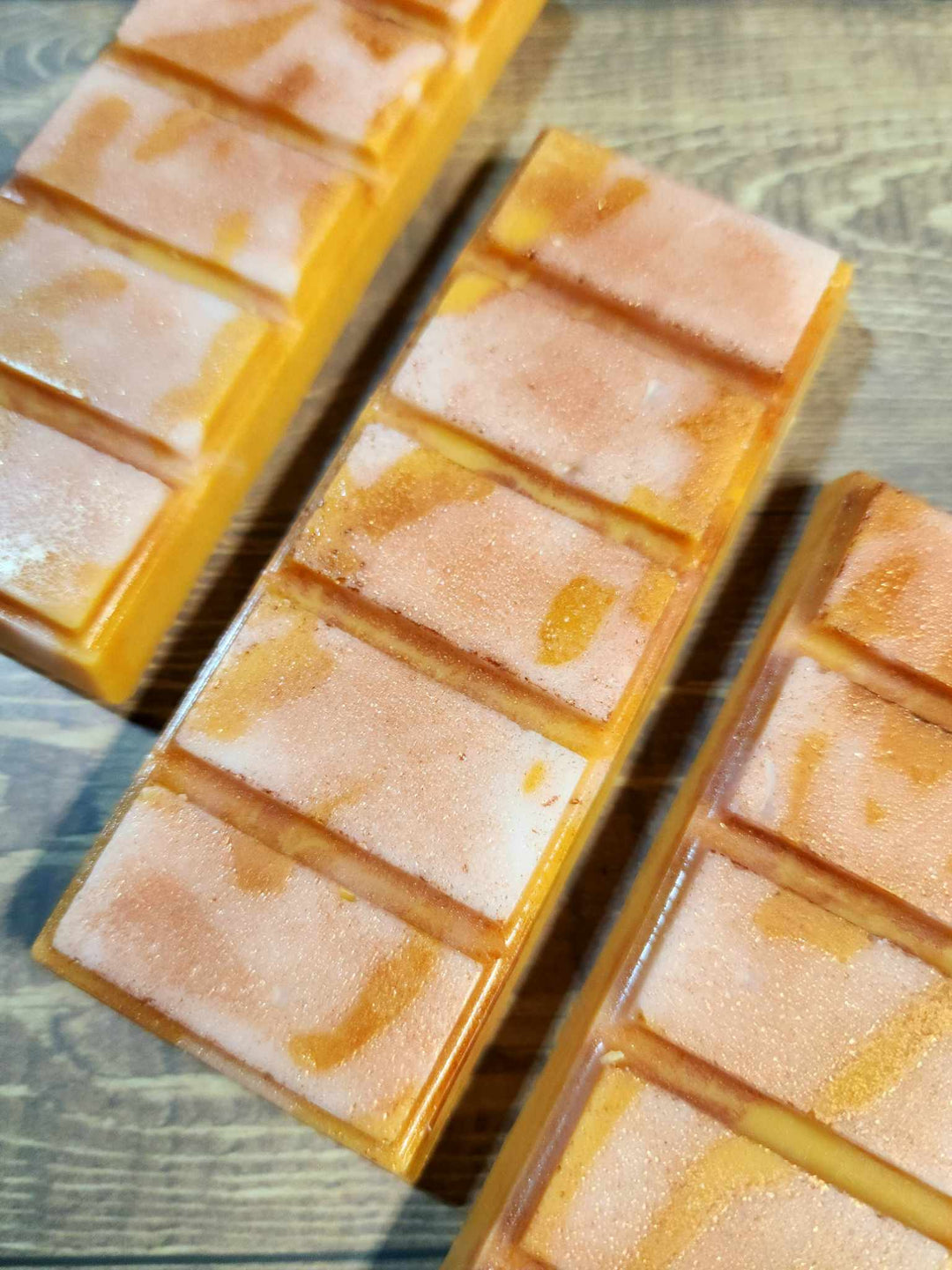 Honey Bun | Wax Melts by Rainy Morning Candles