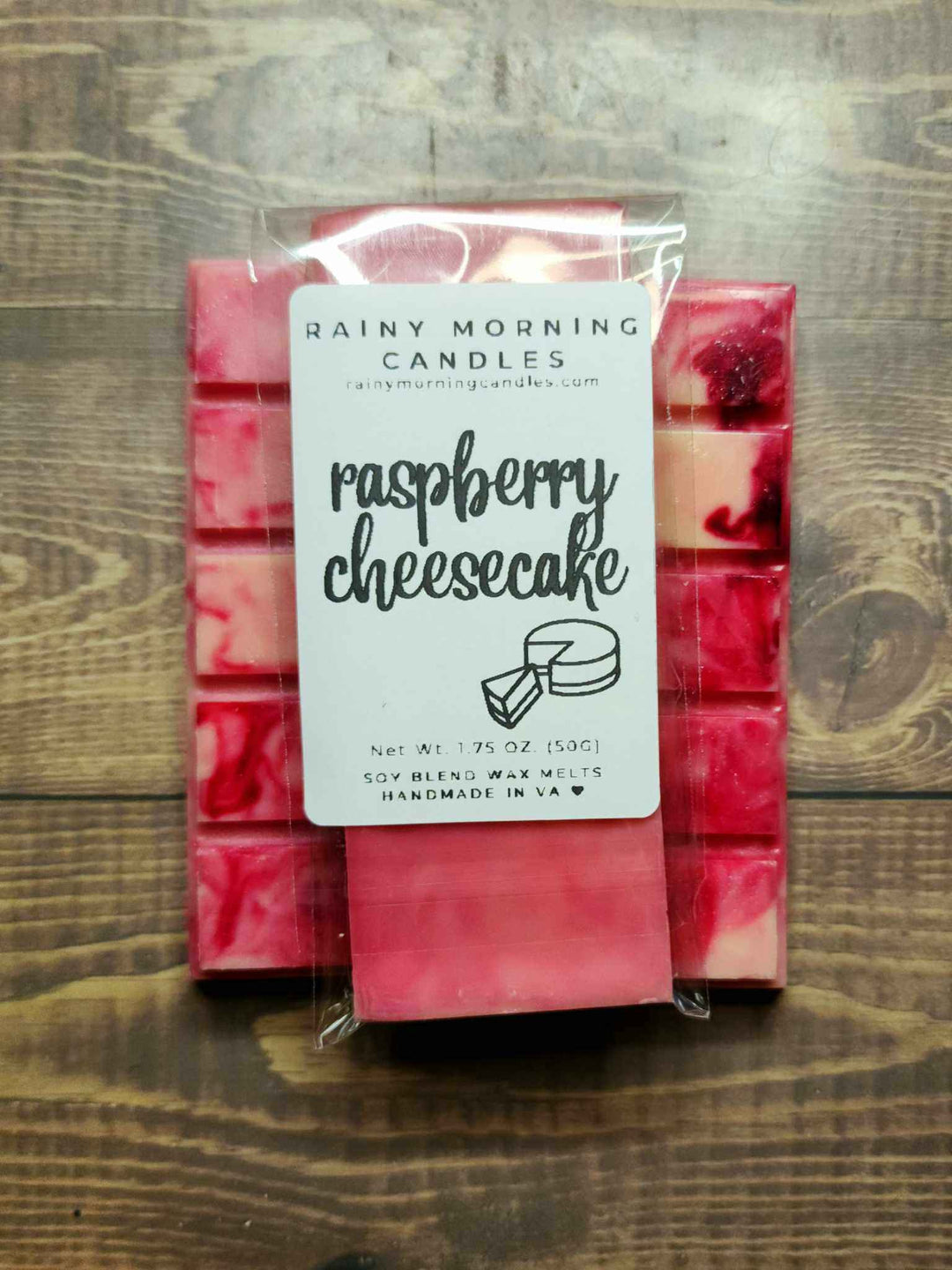 Raspberry Cheesecake Wax Melts - Indulge in Sweet Aromas - Deeunta Domain