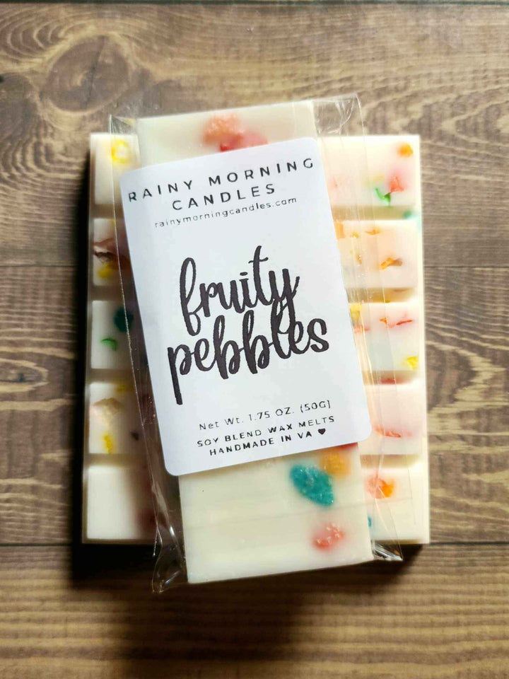 Fruity Pebbles Wax Melts for a Sweet Aromatic Experience - Deeunta Domain