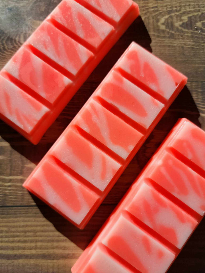 Mango Splash | Wax Melts by Rainy Morning Candles