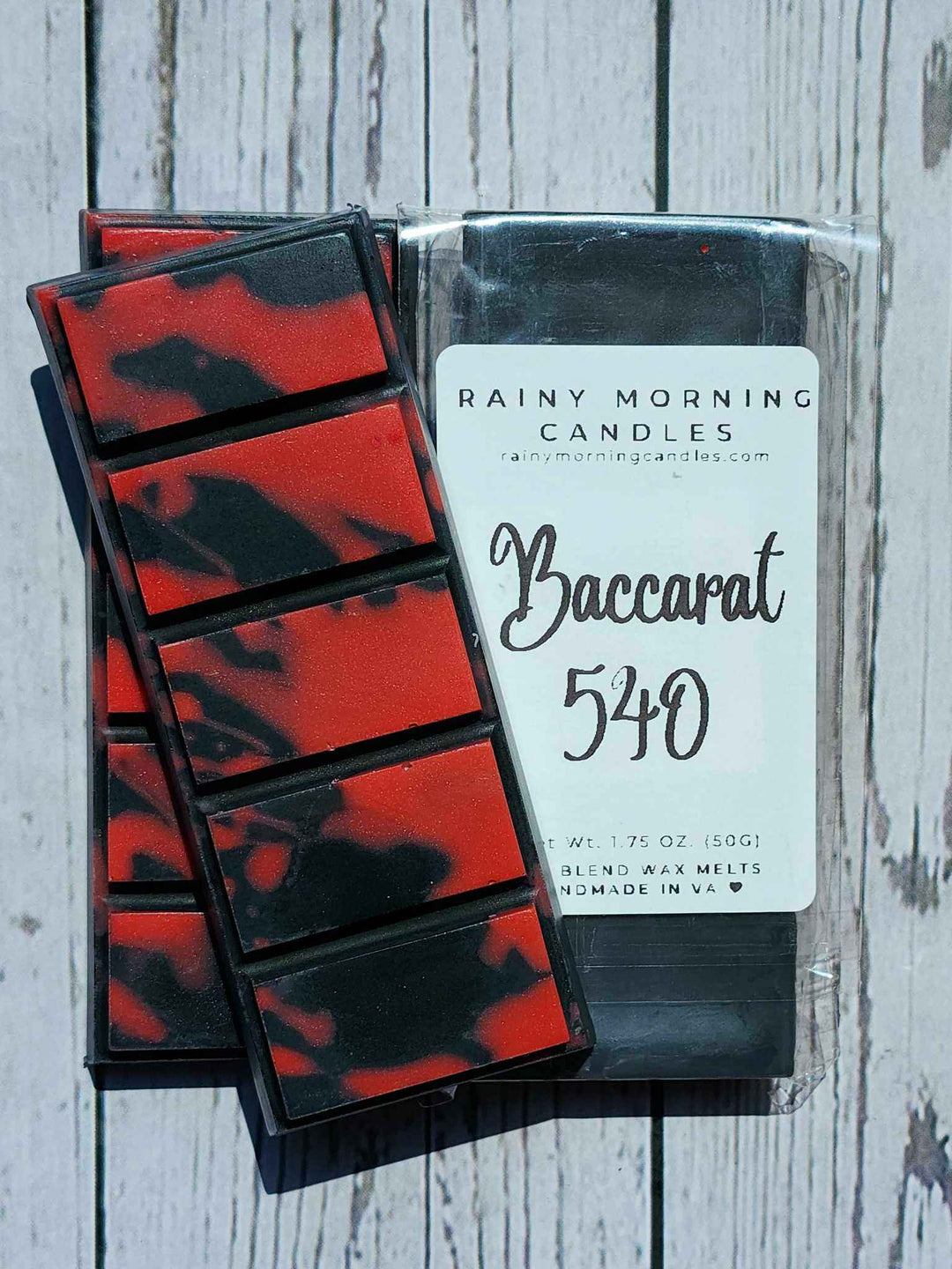 Baccarat 540 Wax Melts - Flameless Luxury Fragrance for Home Lovers, Long Lasting Premium Scent - Deeunta Domain