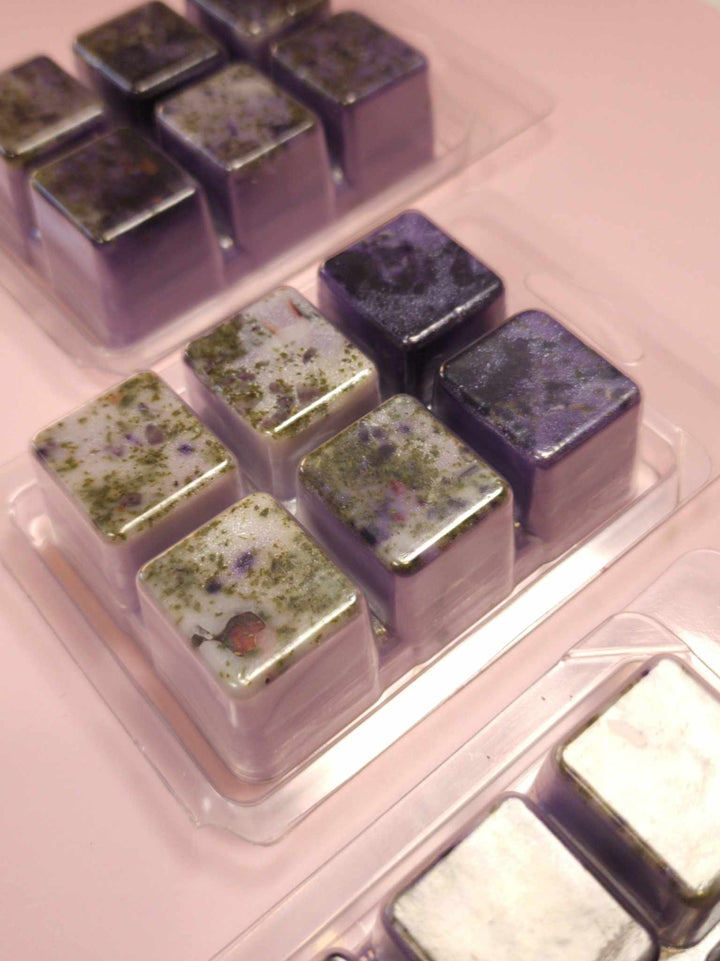 Manifesting | Intention + Ritual Wax Melts by Rainy Morning Candles