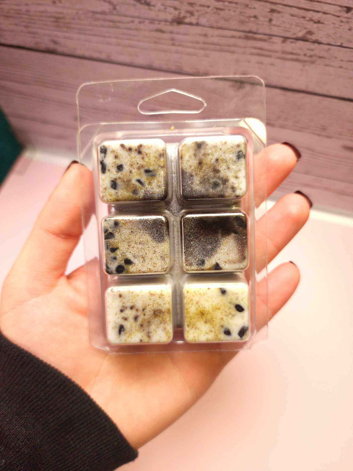 Protection Ritual Wax Melts | Intention + Ritual for Positive Energy - Deeunta Domain