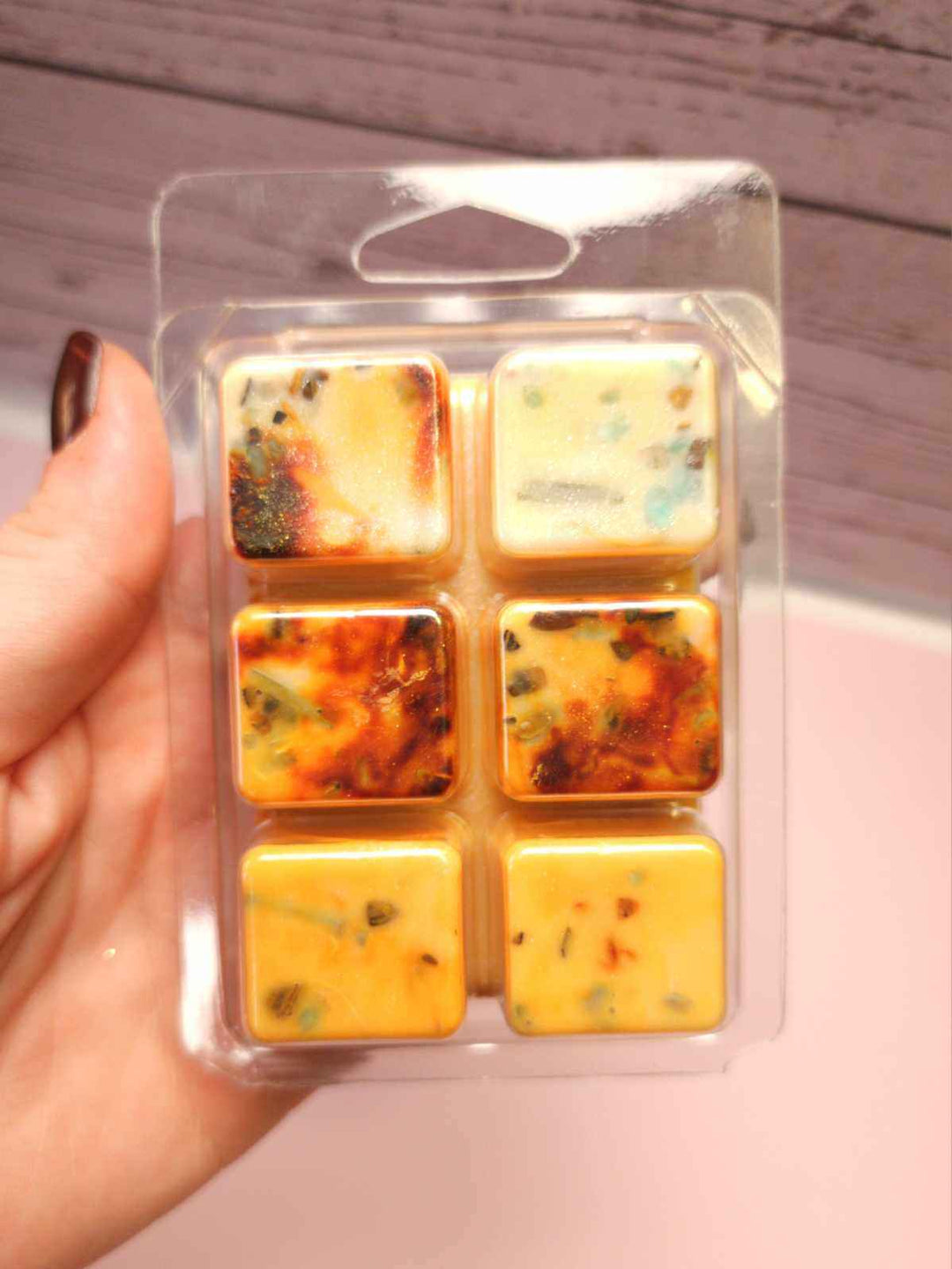 New Beginnings Intention Ritual Wax Melts for Mindful Moments - Deeunta Domain