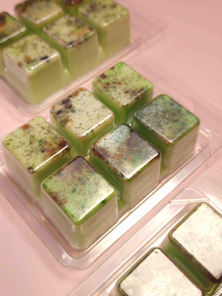 Prosperity Wax Melts | Intention and Ritual for Abundance - Deeunta Domain