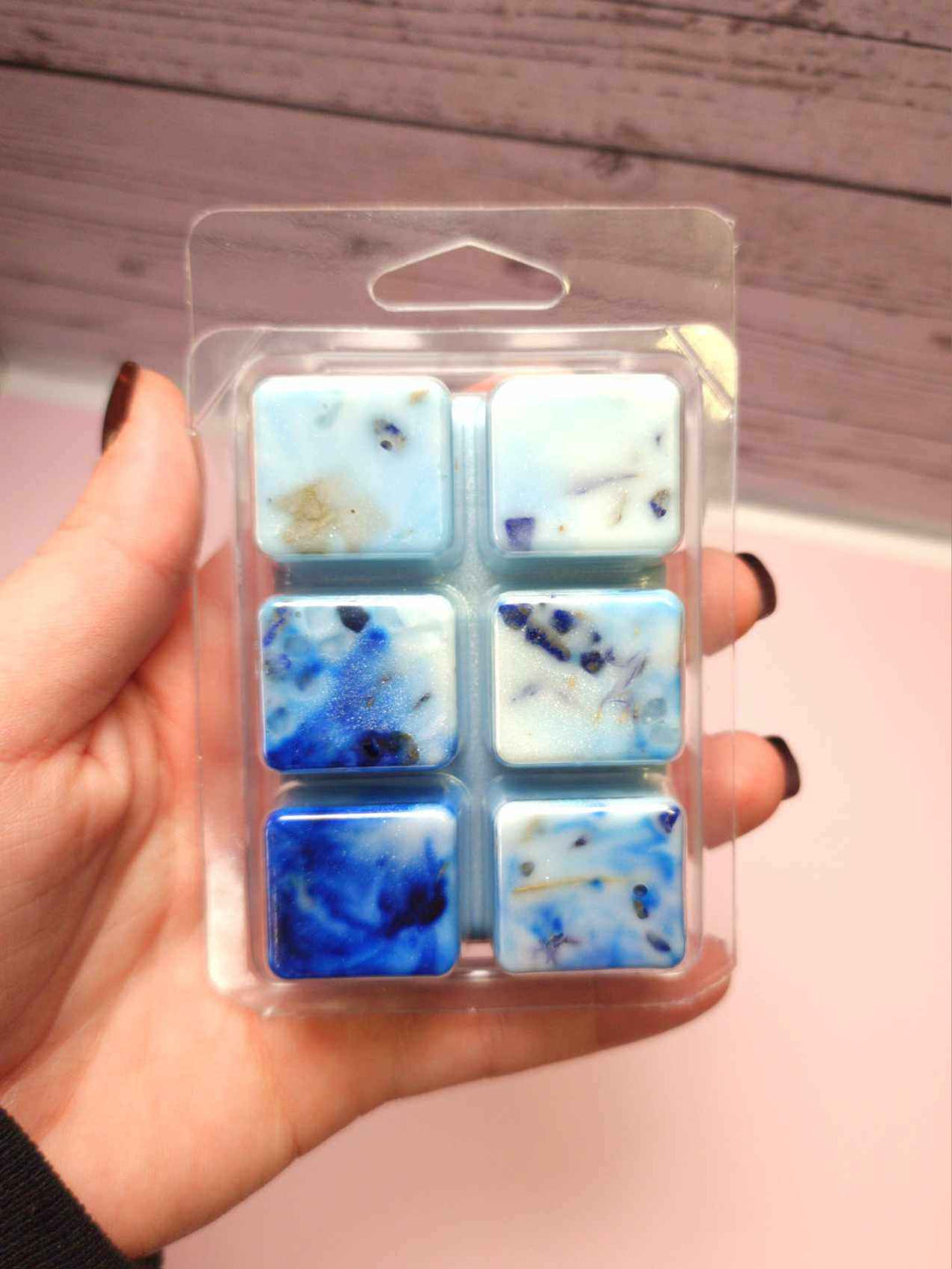 Intention Ritual Wax Melts for Clarity and Calm Mindful Wellness - Deeunta Domain
