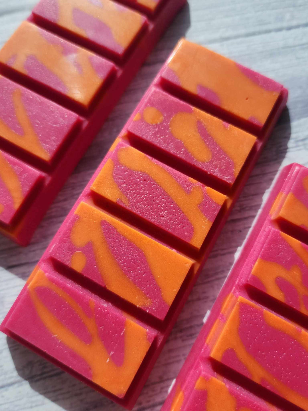 Can't Never Could | Cherry Pomegranate | Wax Melts by Rainy Morning Candles
